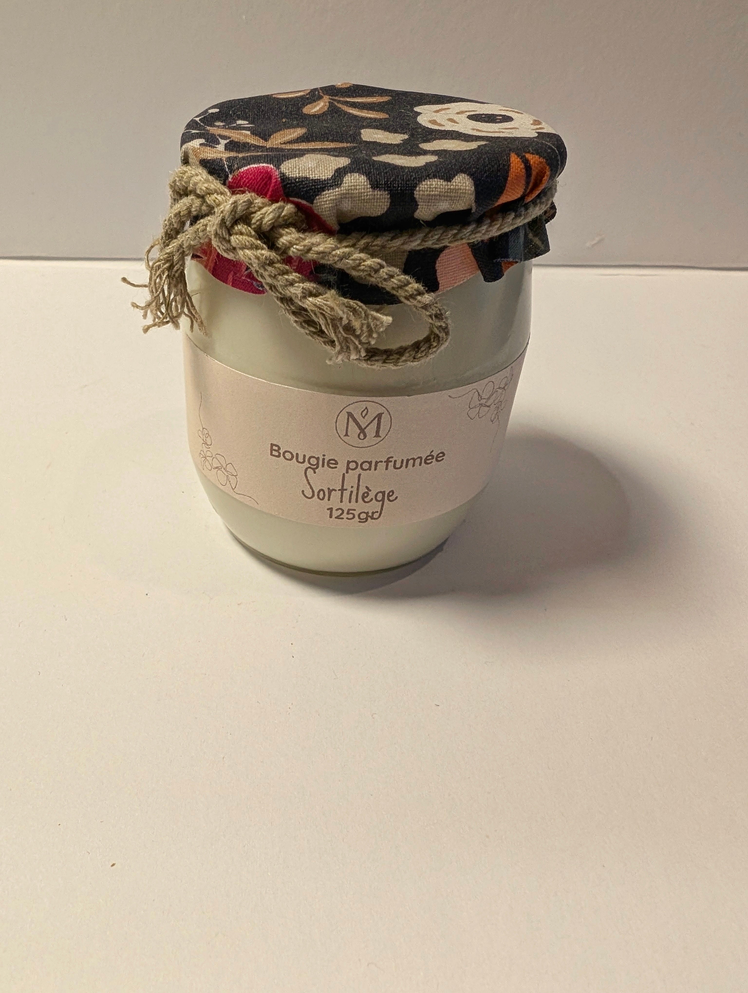 Bougie “Sortilège”
