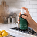 Spray d'ambiance sans alcool "Bergamote", 100 et 30ml