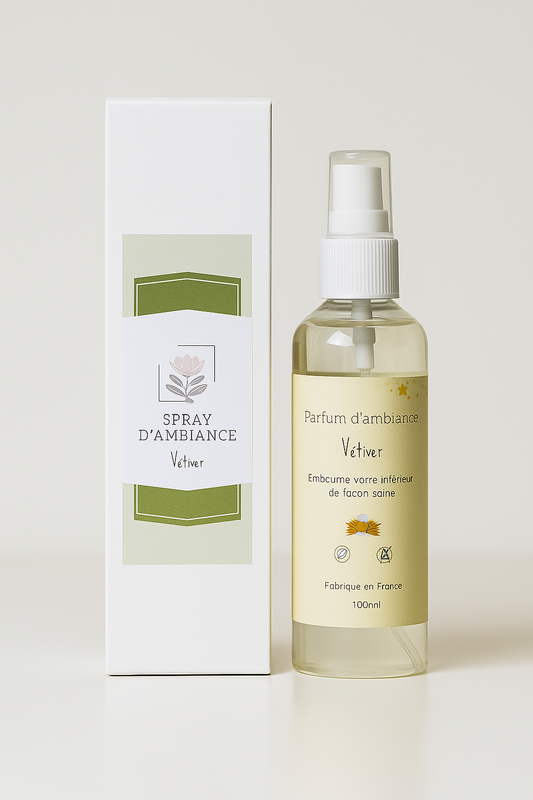 parfum d'ambiance vetiver maison-mousse