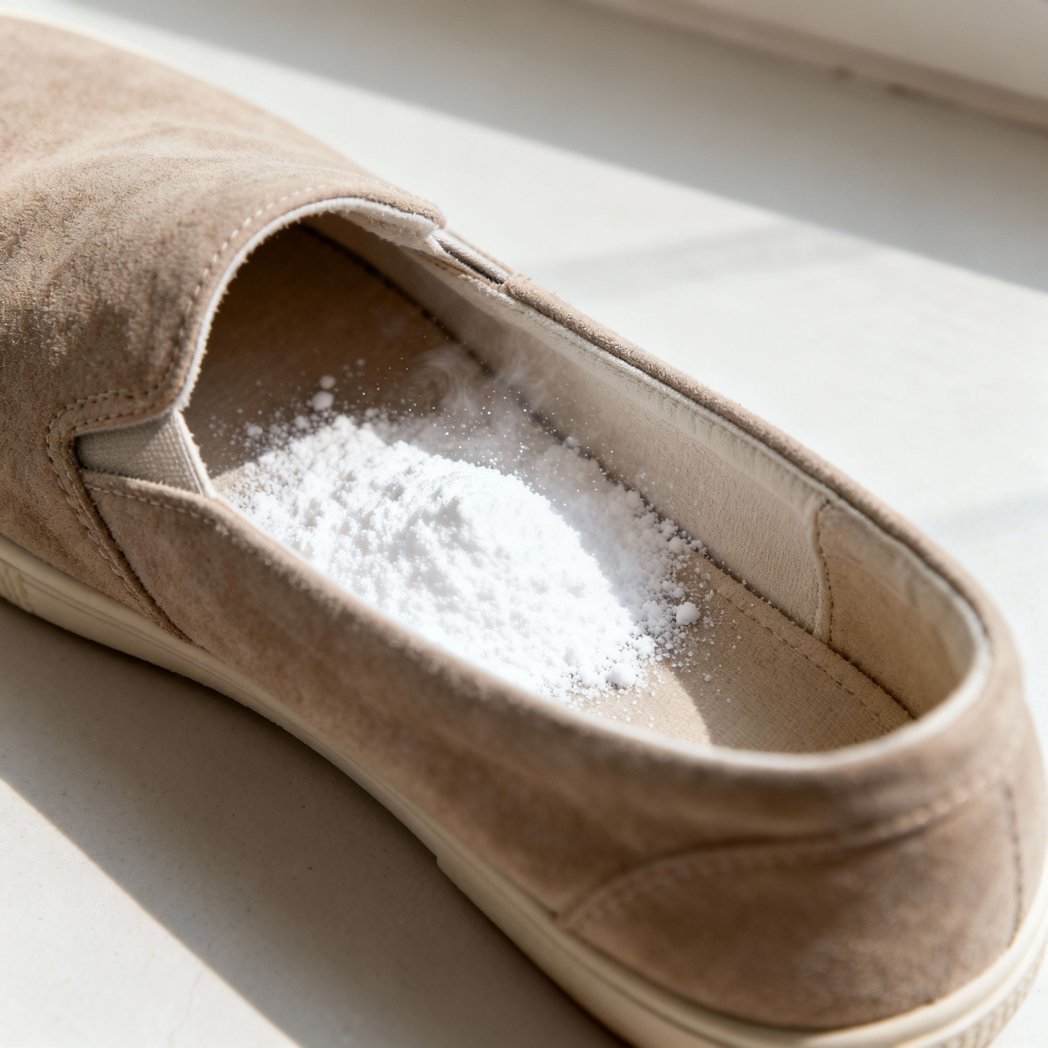 Poudre parfumée artisanale, gingembre et pamplemousse