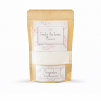 Poudre parfumée artisanale, gingembre et pamplemousse