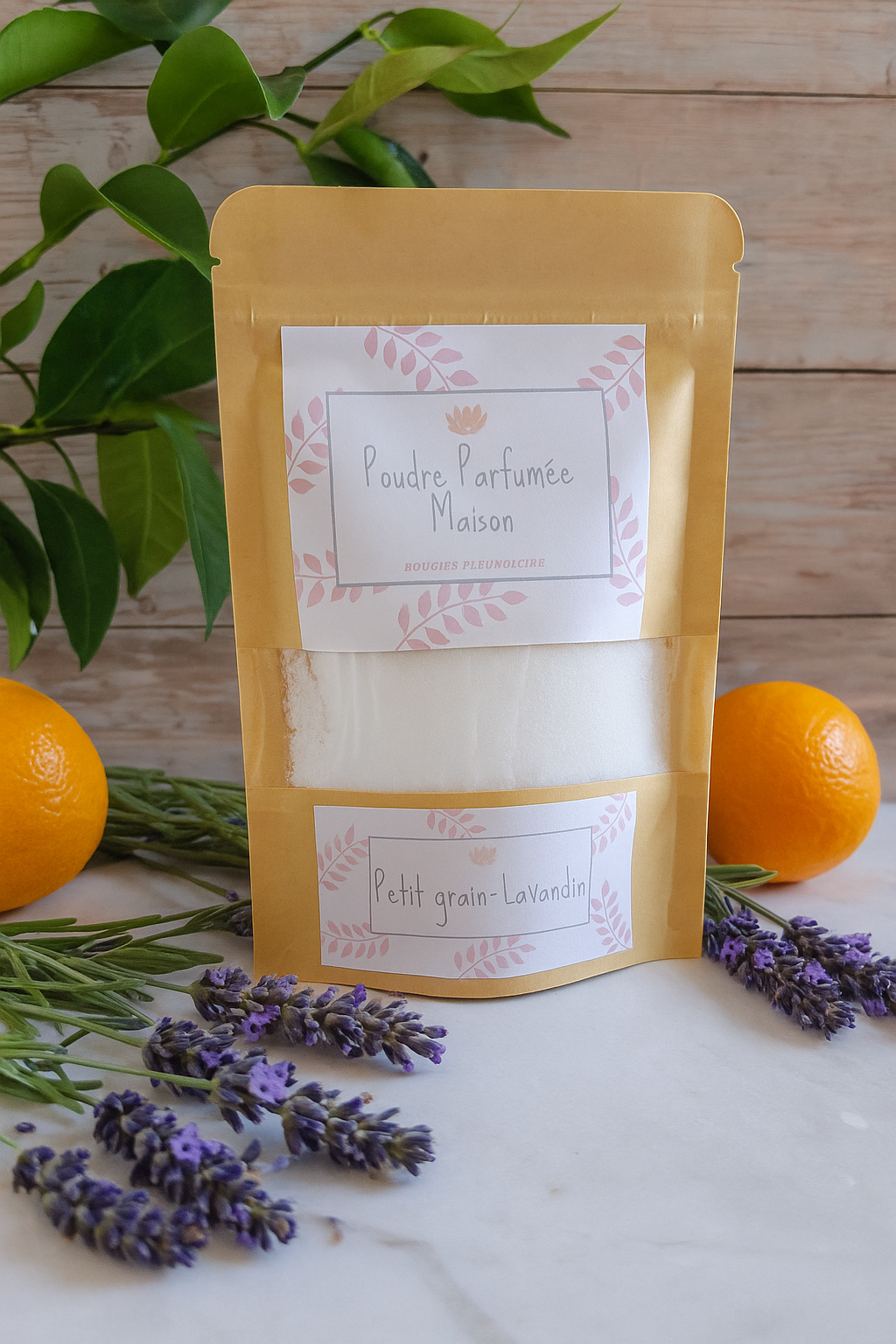 poudre désodorisante petit grain lavandin maison-mousse