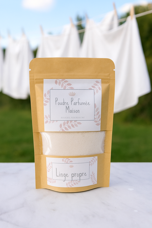 poudre parfumée 2 linge propre maison-mousse