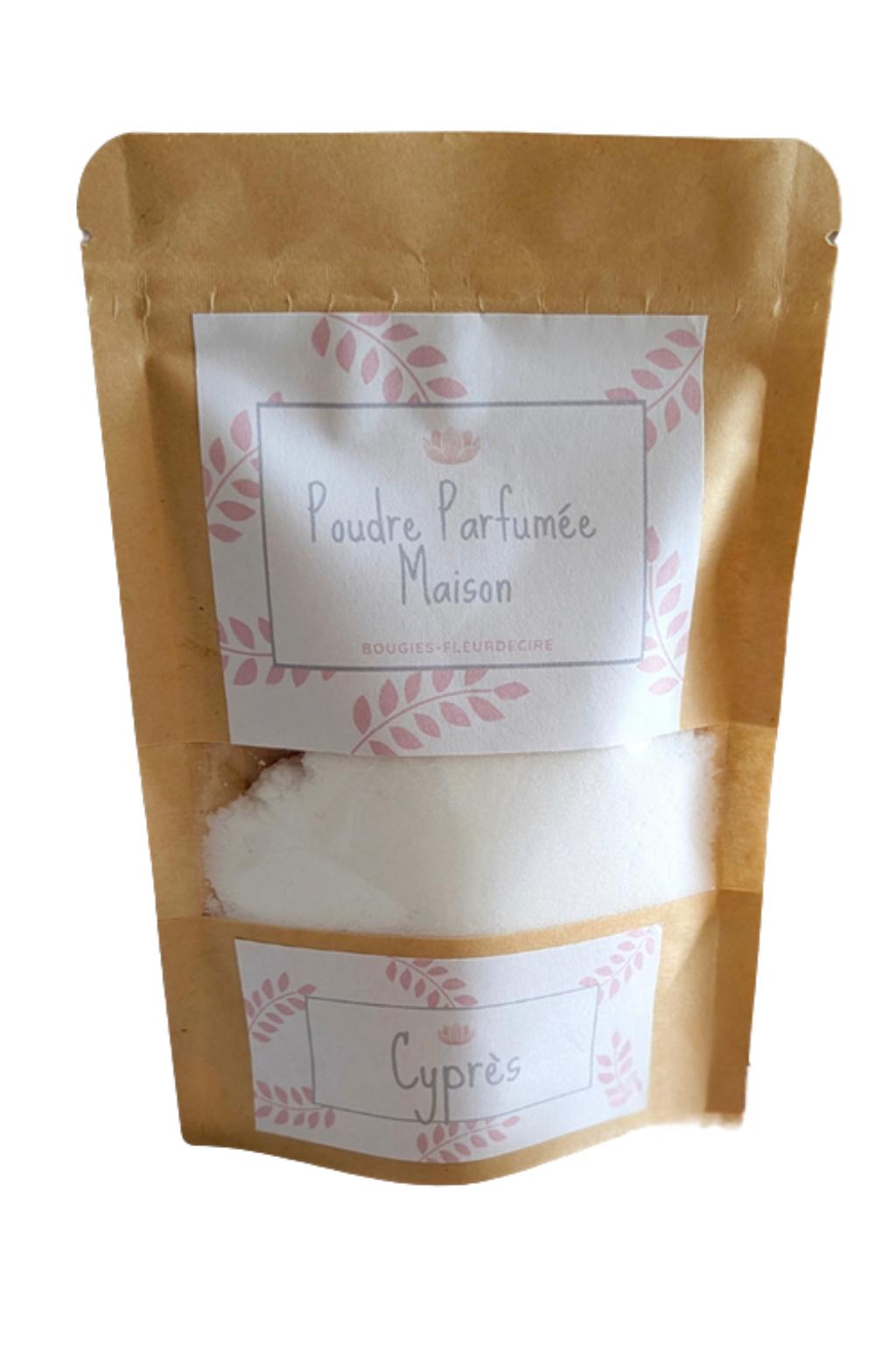 poudre parfumée cyprès maison-mousse