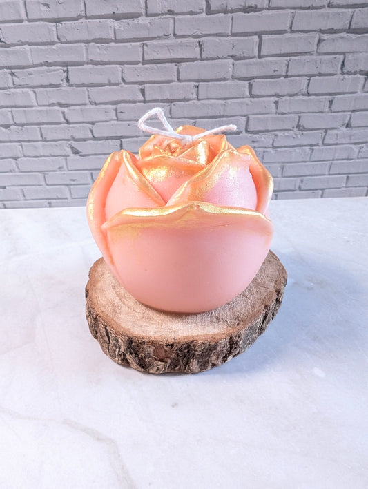 rose parfumée decorative maison-mousse
