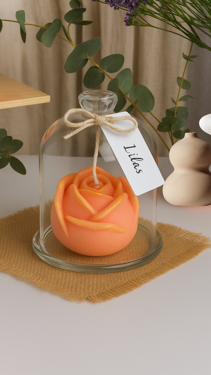 rose parfumée lilas maison-mouse