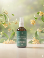 Parfum d'Ambiance Naturel Sans Alcool "Thé Vert & Osmanthus" – Parfum de Grasse | Maison Mousse